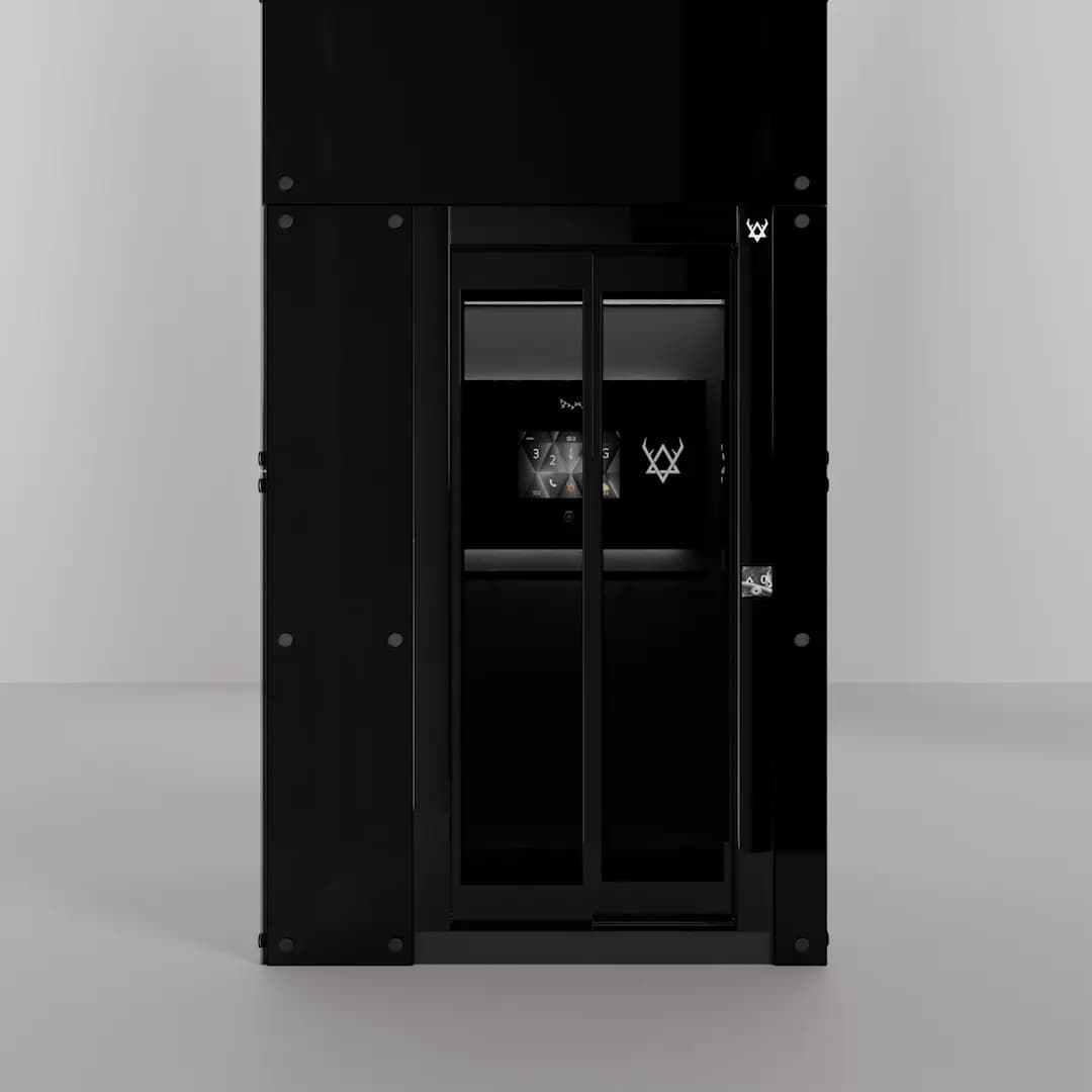 Vetro shaft
