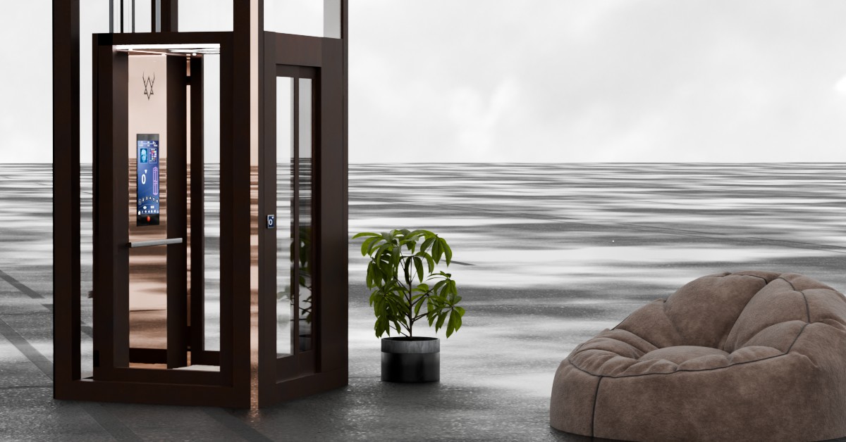 Home Lifts: Comfort, Style, and Convenience