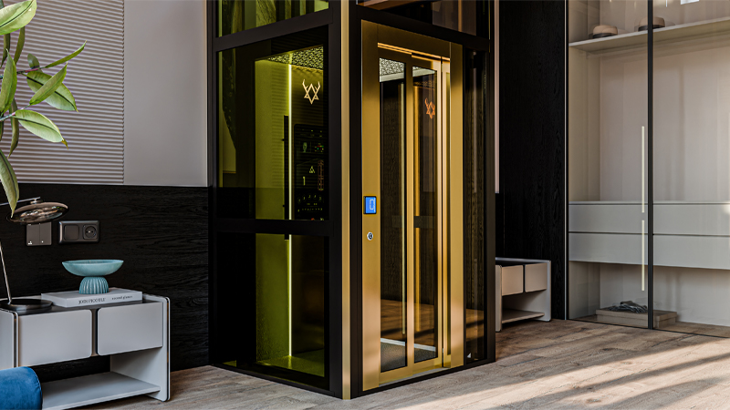 home elevators in india