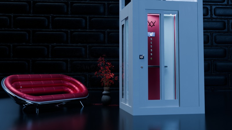 Cost breakdown of a home elevator in India for 2026