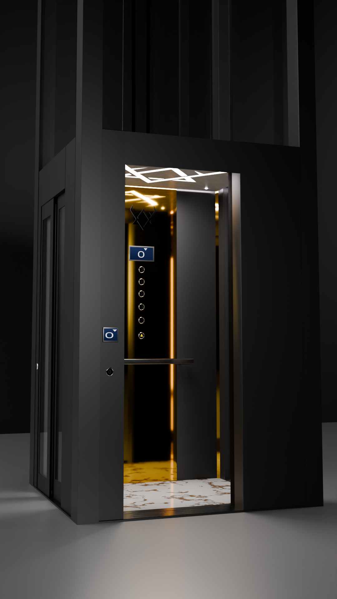 Hydraulic lifts-Home image