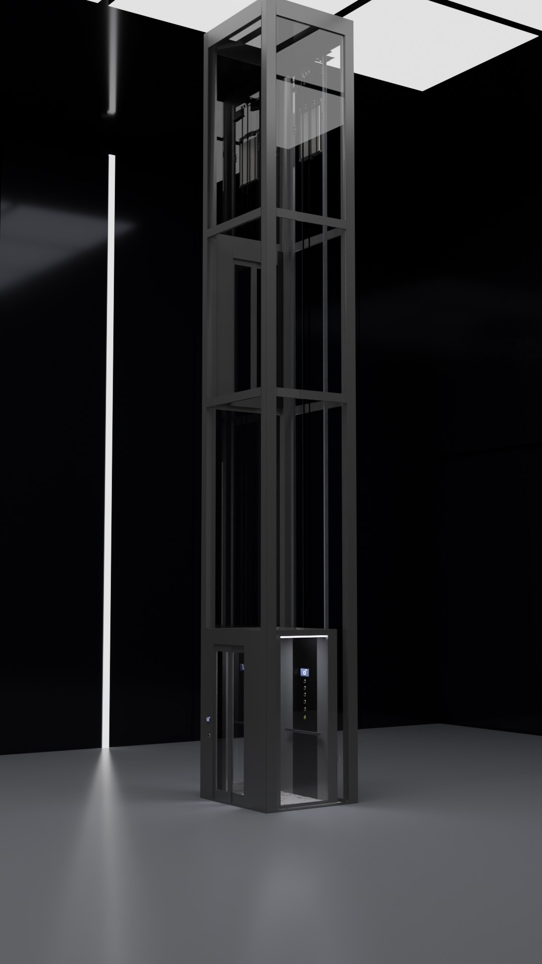 bangalore-home-elevator-installation