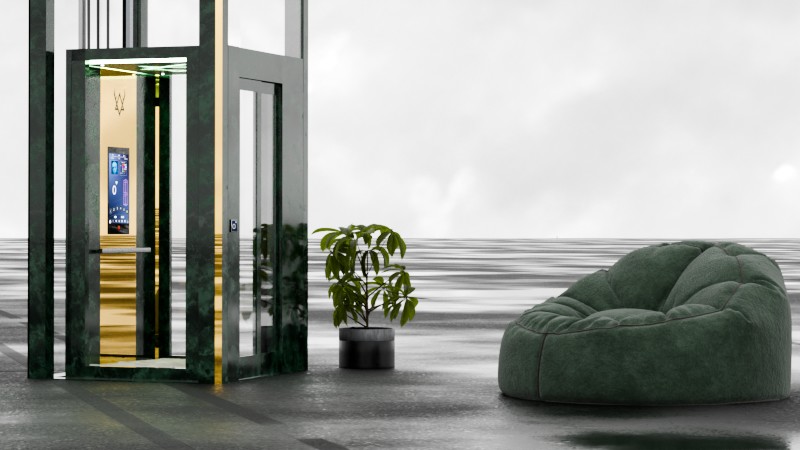 Gearless home traction elevators in India by Stag Elevators