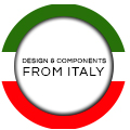 Design & Components form Italy