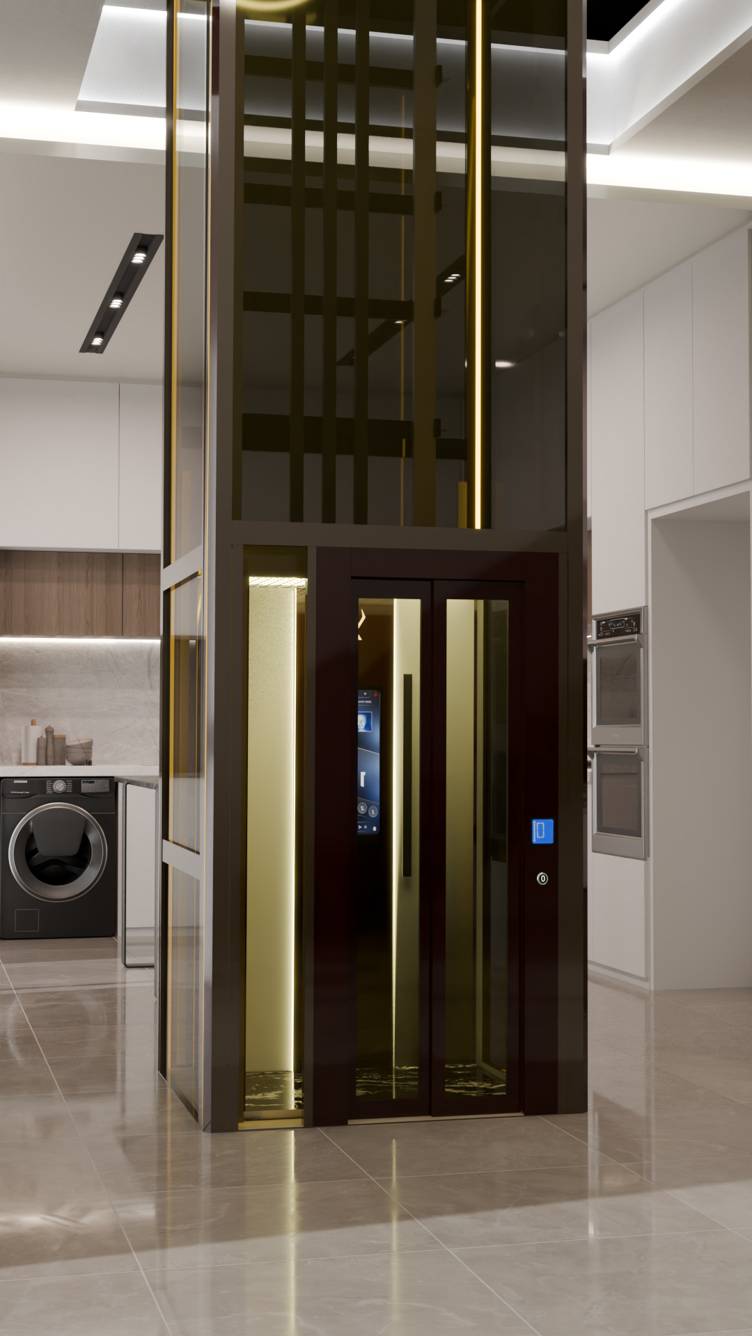 home lift cost in hyderabad