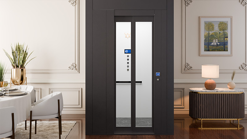 premium home lift price in Kerala for residential buildings