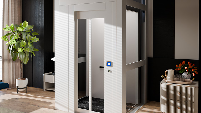 Residential lift price in Kolkata West Bengal by Stag Elevators