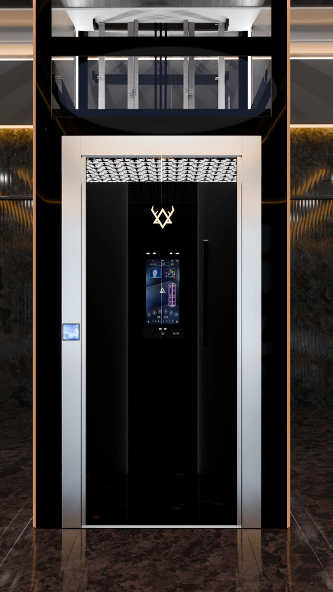 home-lifts-in-chennai-luxury-home-elevator