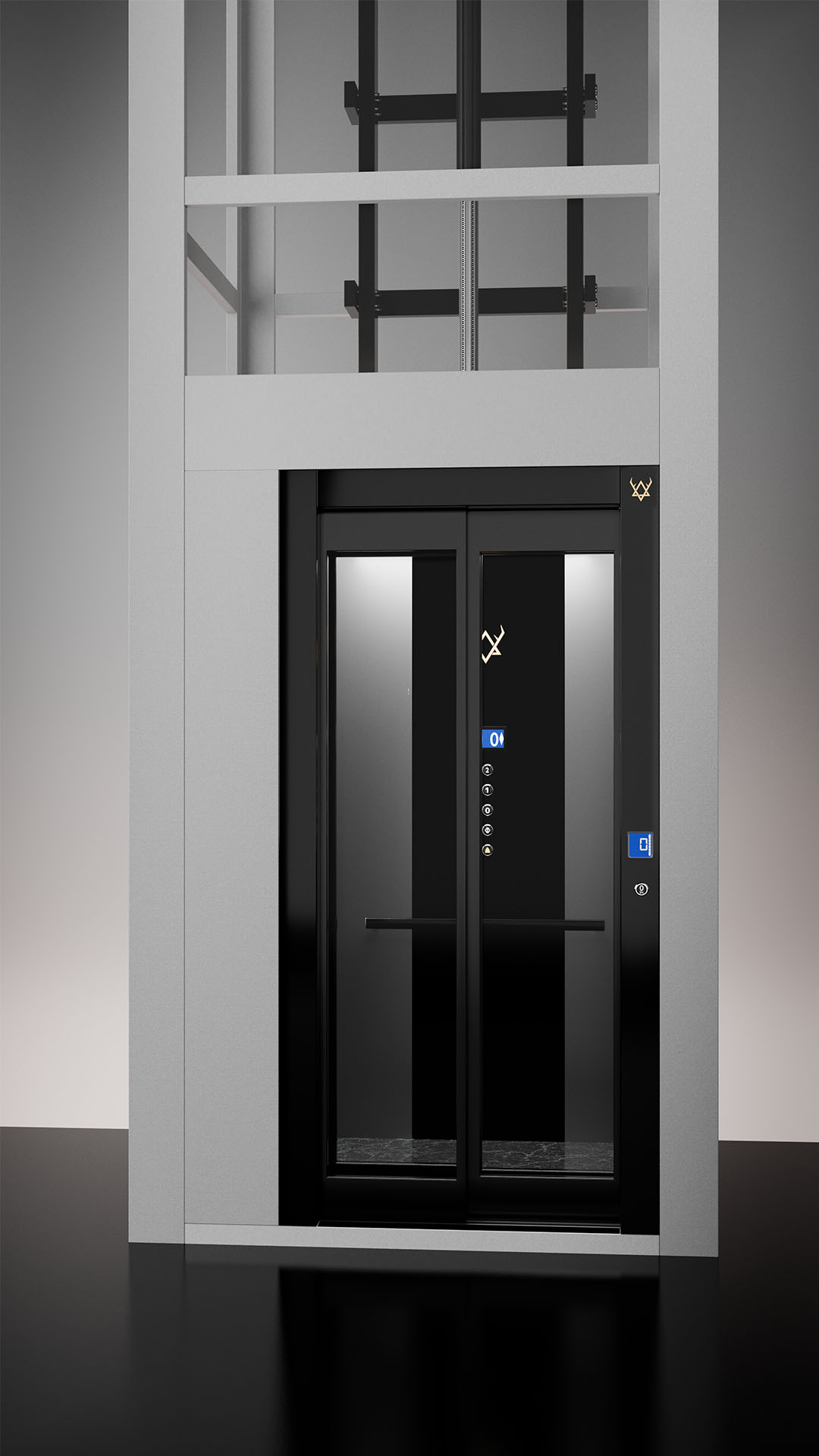 Hydraulic Lifts for Home in Uttar Pradesh