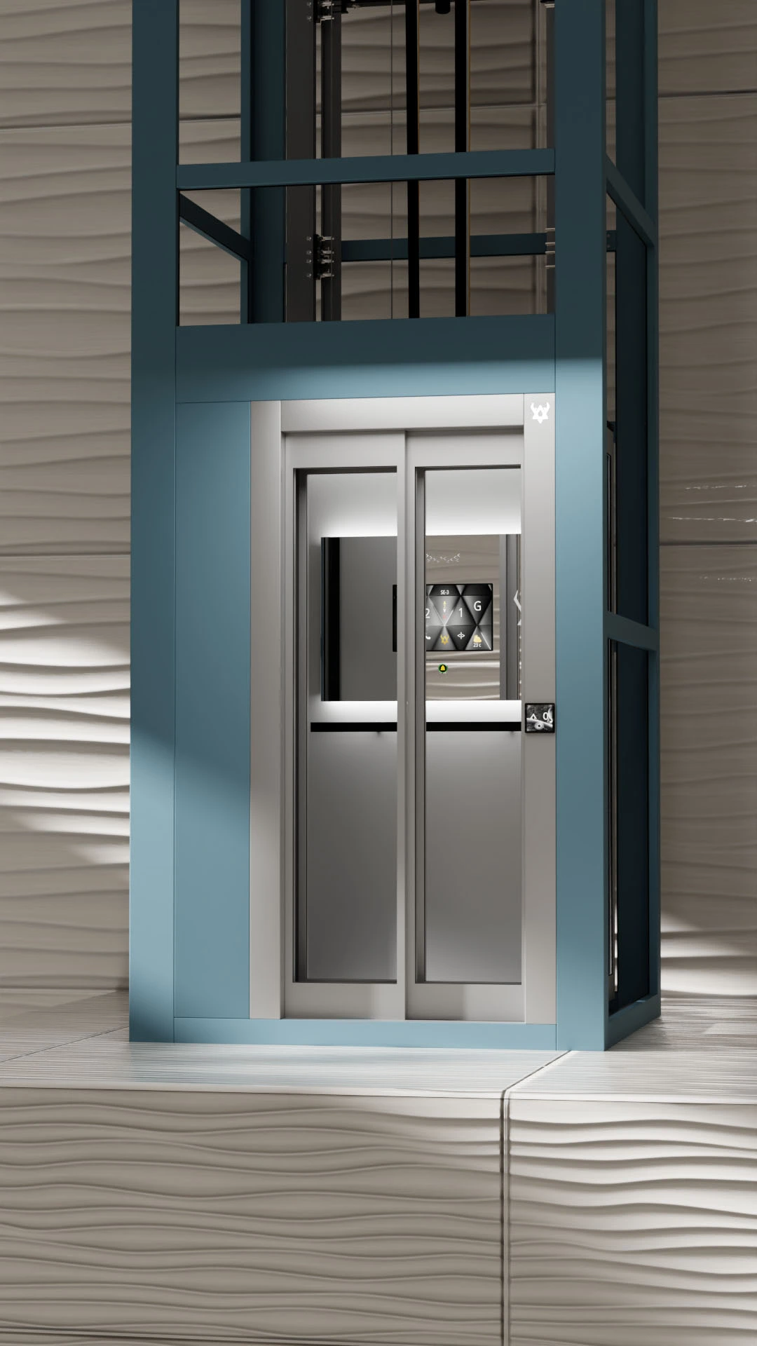 best-home-lifts-in-bangalore-luxury-villa-installation