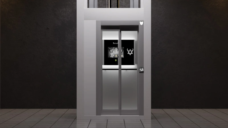 Best home lifts in Bangalore designed for duplex homes with advanced safety features