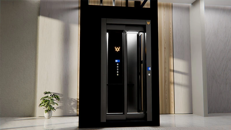 Technology comparison by top home elevator companies in India