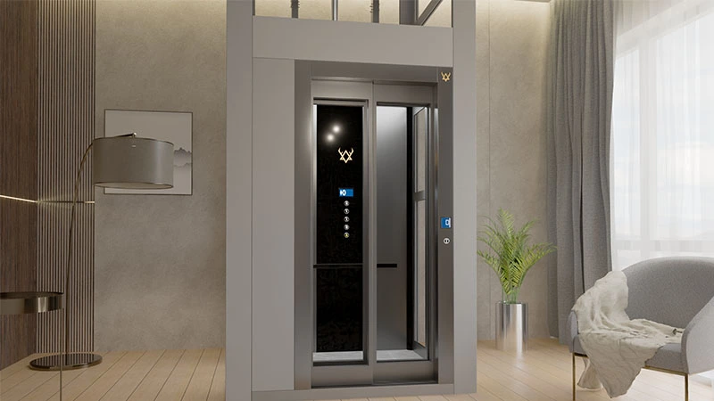 Types of home elevators offered by top home elevator companies in India
