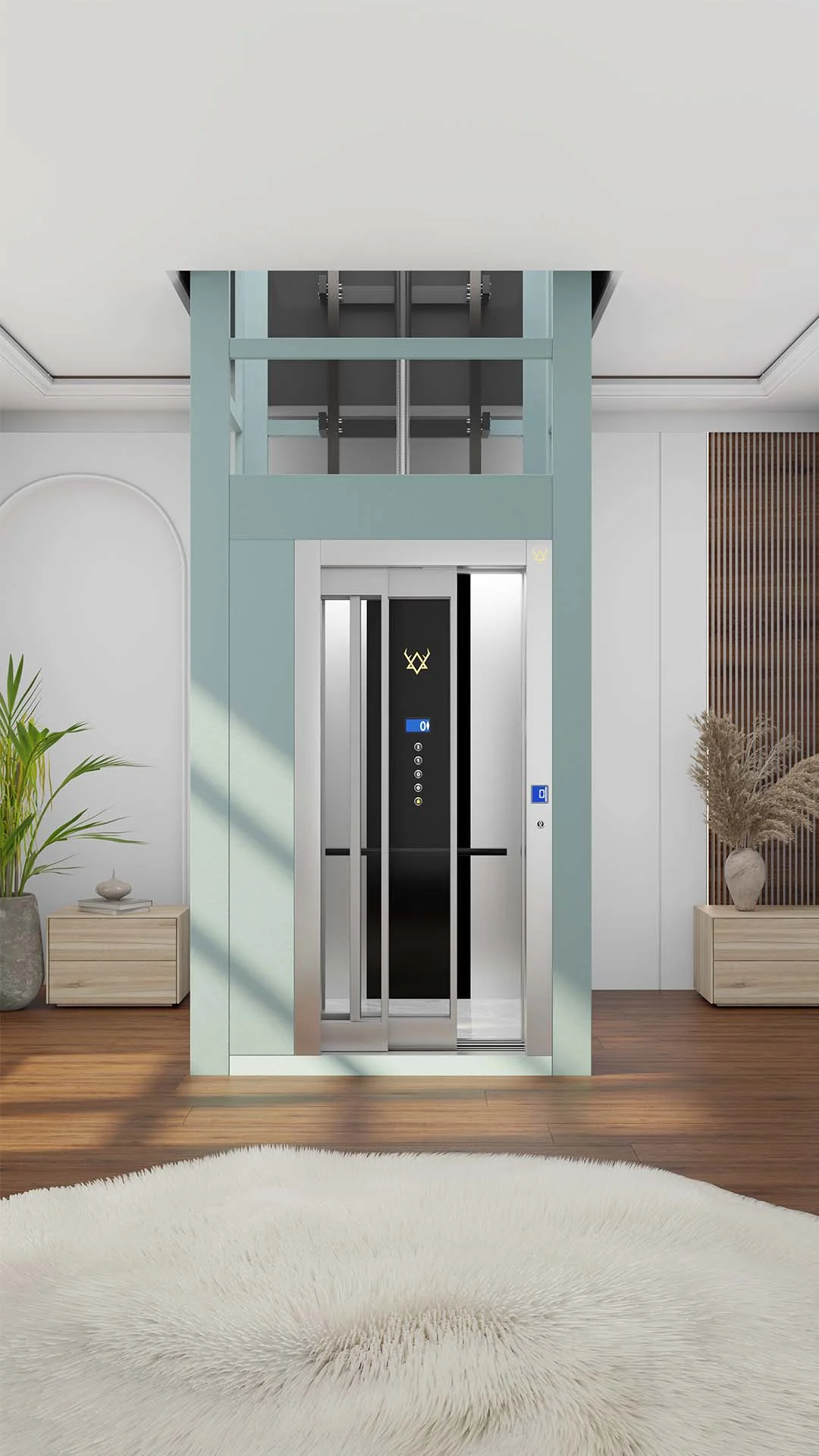 Home Elevator Manufacturers in Bangalore 1