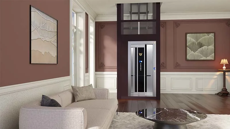 Gearless and hydraulic home lift technology comparison for Bangalore homes